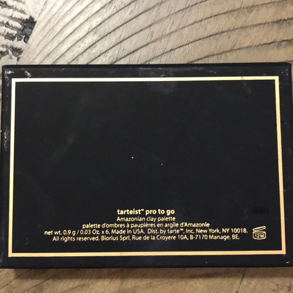TARTE Tarteist to go palette - Picture 3 of 3